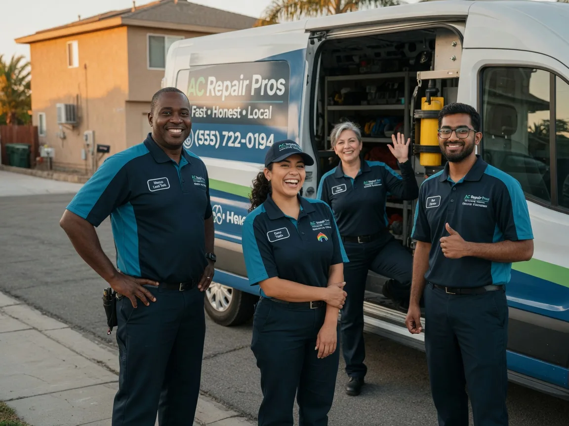 AC Repair company in Chittenden, VT